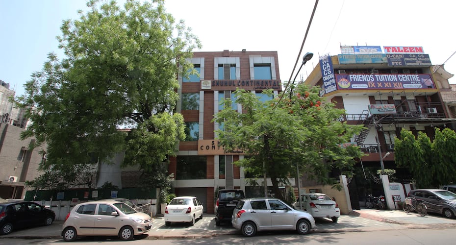 فندق شوهول كونتيننتال, New Delhi 1